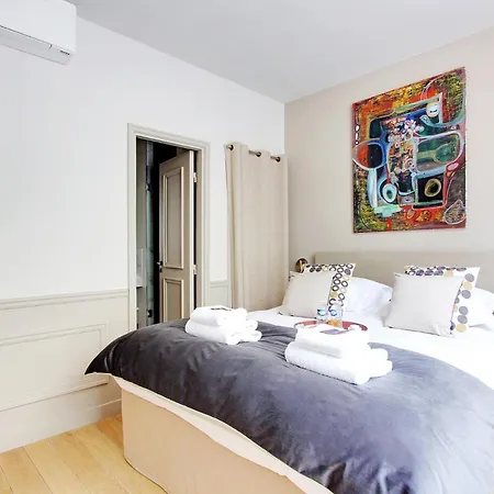 Apartment Cmg - Le Marais / Place Des Vosges Paris