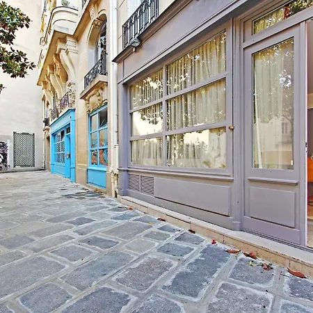 Apartment Cmg - Le Marais / Place Des Vosges