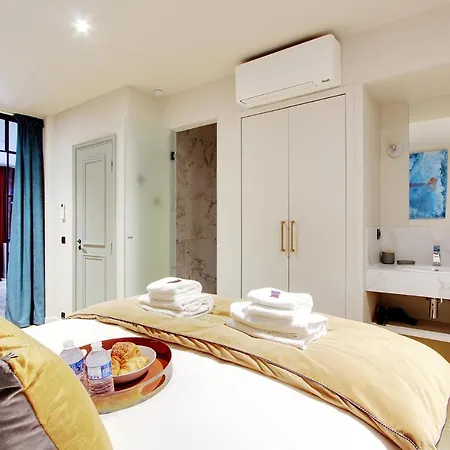 Cmg - Le Marais / Place Des Vosges Apartment *