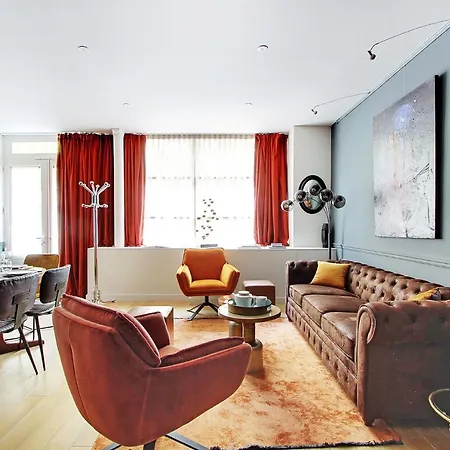 Cmg - Le Marais / Place Des Vosges Apartment *